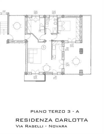 Planimetria 3 piano